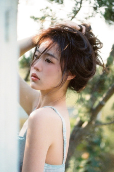 明星专题：张暖雅
